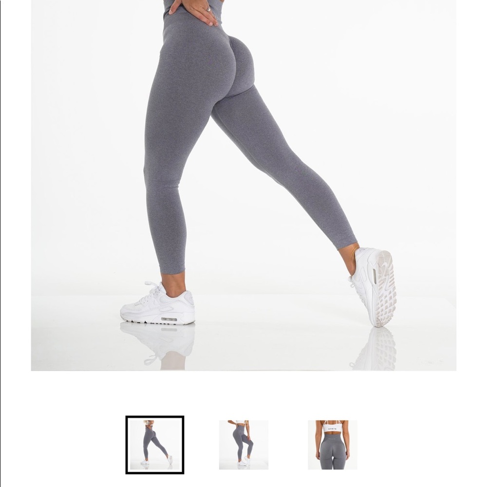 NV Seamless Leggings